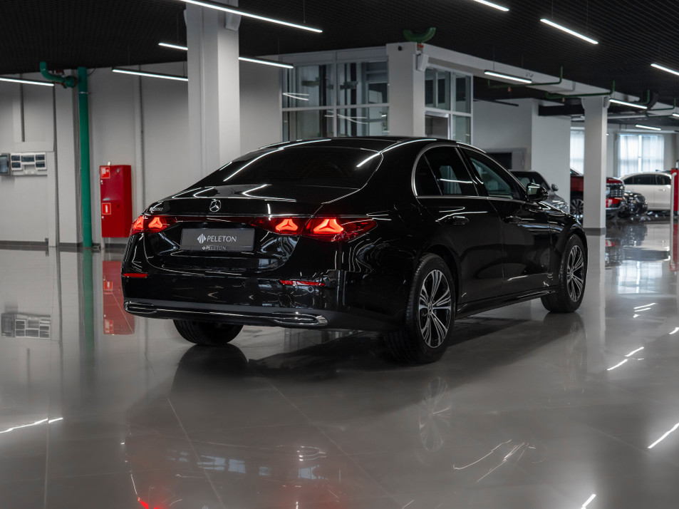 Автомобиль с пробегом Mercedes‑Benz E-Класс в городе Москва ДЦ - PANGO&nbsp;Центр PELETON