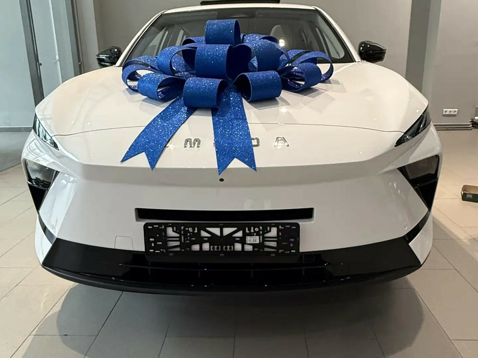 Новый автомобиль OMODA Новый C5 Стиль в городе Москва ДЦ - Omoda Дорожный