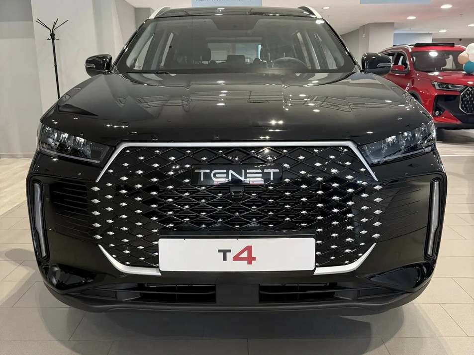 Новый автомобиль TENET T4L Прайм в городе Москва ДЦ - Tenet Дорожный
