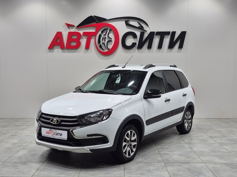 Автомобиль с пробегом LADA Granta в городе Воронеж ДЦ - ЧЕРИ ЦЕНТР АВТО СИТИ ЮГО-ЗАПАД