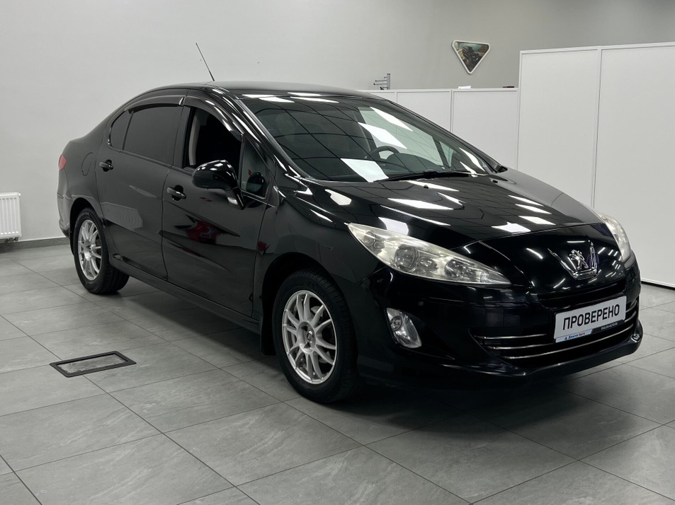 Автомобиль с пробегом Peugeot 408 в городе Казань ДЦ - Диалог Авто Камалеева