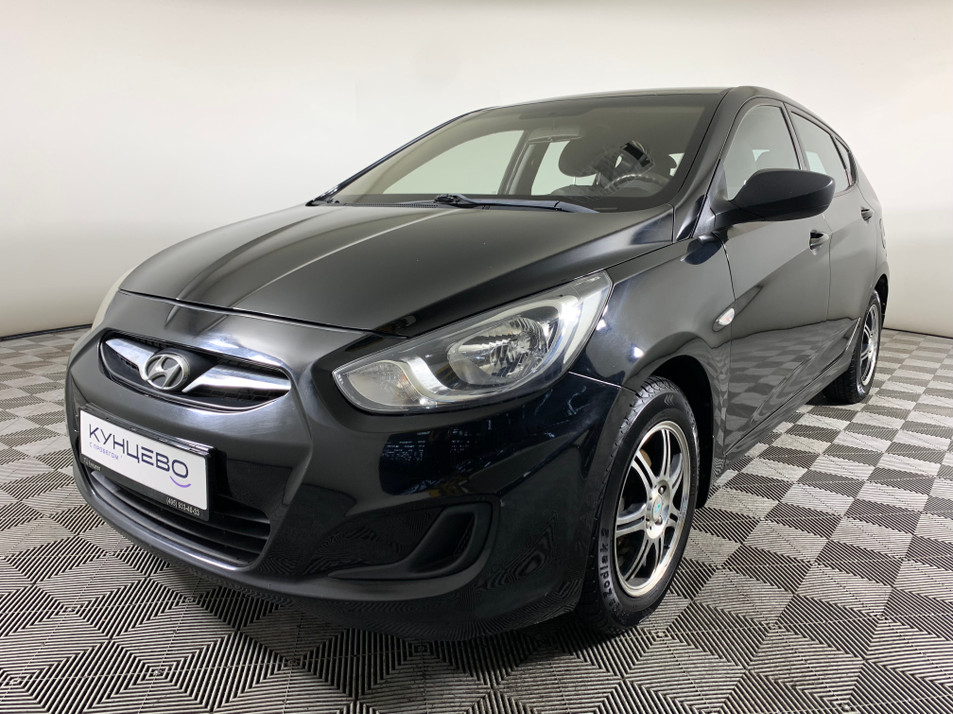 Автомобиль с пробегом Hyundai Solaris в городе Одинцово ДЦ - ТЦ Кунцево