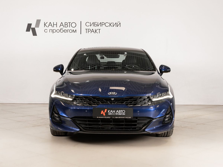 Автомобиль с пробегом Kia K5 в городе Казань ДЦ - КАЭ Сибирский тракт