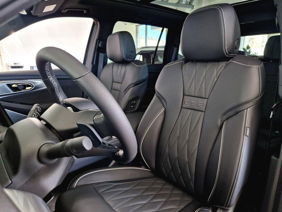 Новый автомобиль GAC GS8 GX Premium в городе Пермь ДЦ - GAC ВЕРРА Центр