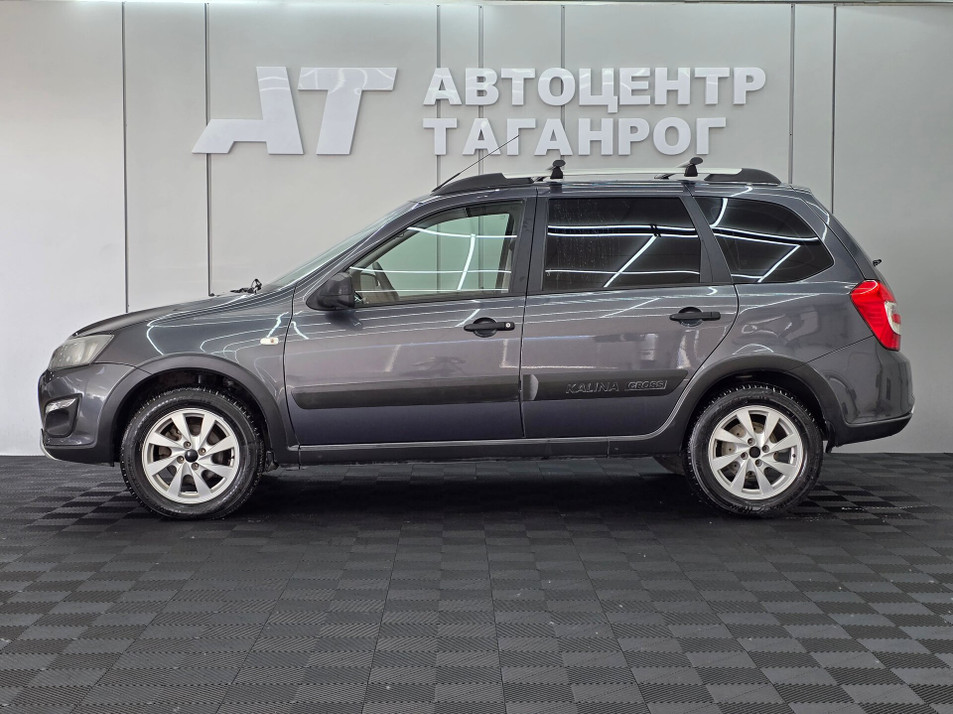 Автомобиль с пробегом LADA Kalina в городе Таганрог ДЦ - Автоцентр Таганрог на Марцевском