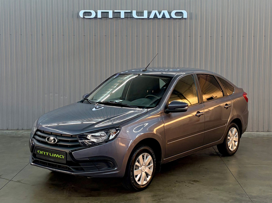 Автомобиль с пробегом LADA Granta в городе Краснодар ДЦ - PANGO Центр Оптима Кубань