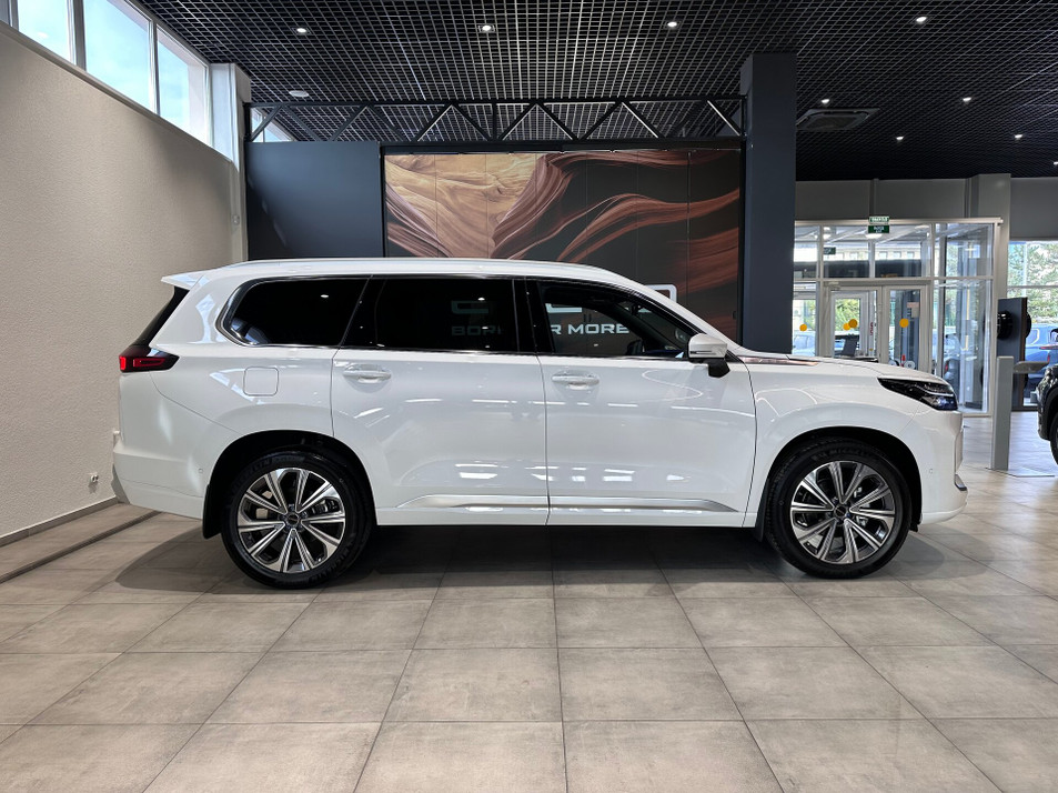 Новый автомобиль EXEED VX President 7 мест в городе Симферополь ДЦ - EXEED Черномор STOCK NEW