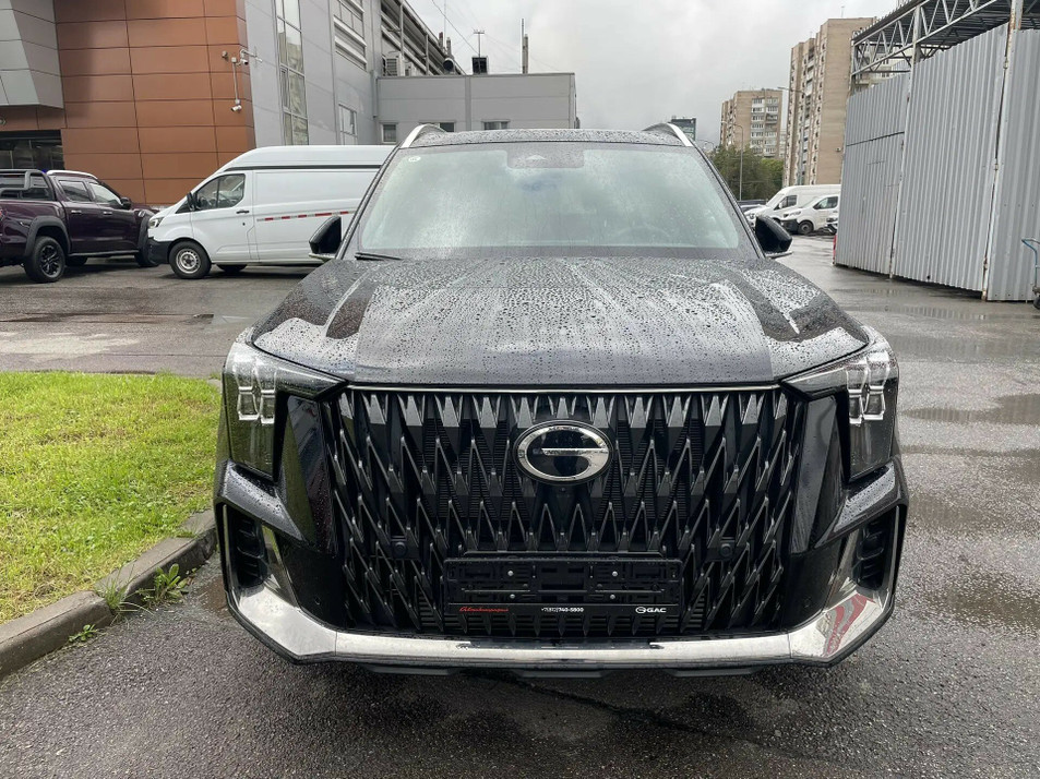 Новый автомобиль GAC GS8 GT в городе Санкт-Петербург ДЦ - GAC Автобиография