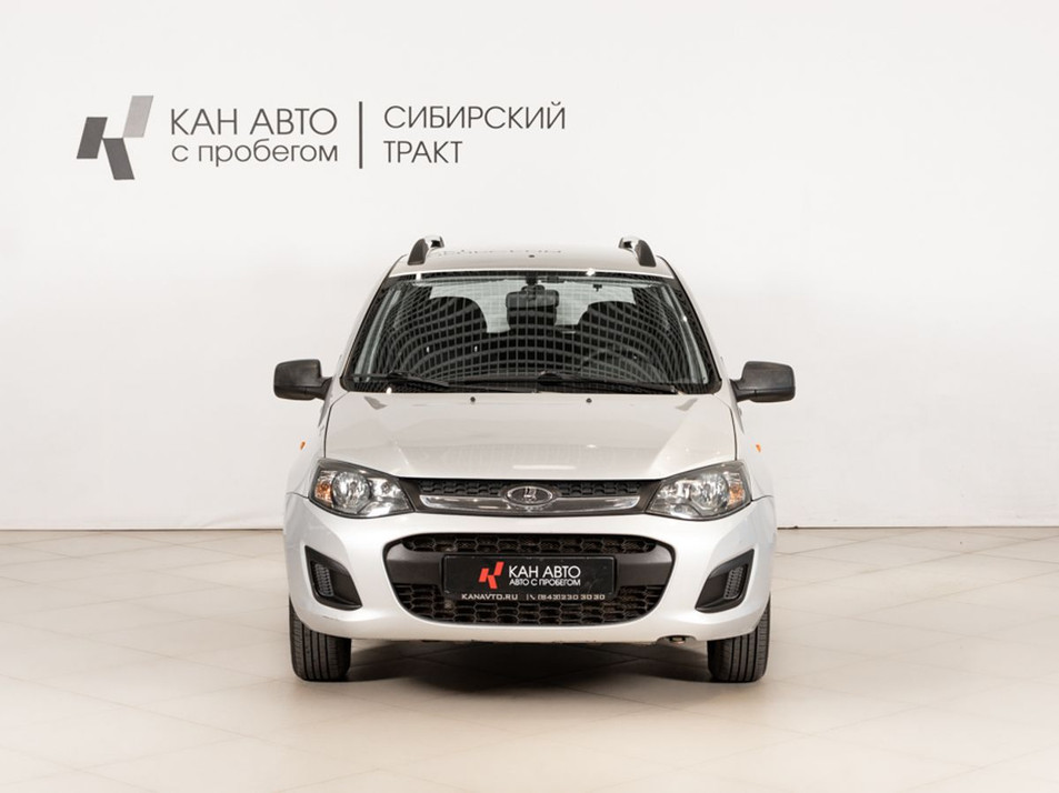 Автомобиль с пробегом LADA Kalina в городе Казань ДЦ - КАЭ Сибирский тракт