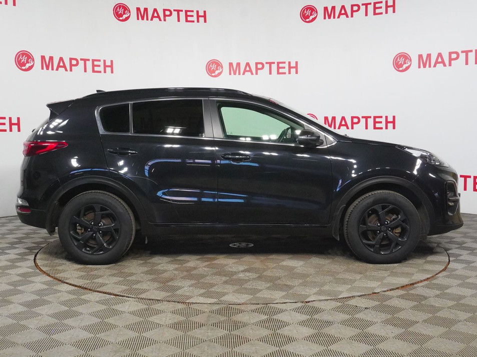 Автомобиль с пробегом Kia Sportage в городе Вологда ДЦ - Мартен. Автомобили с пробегом