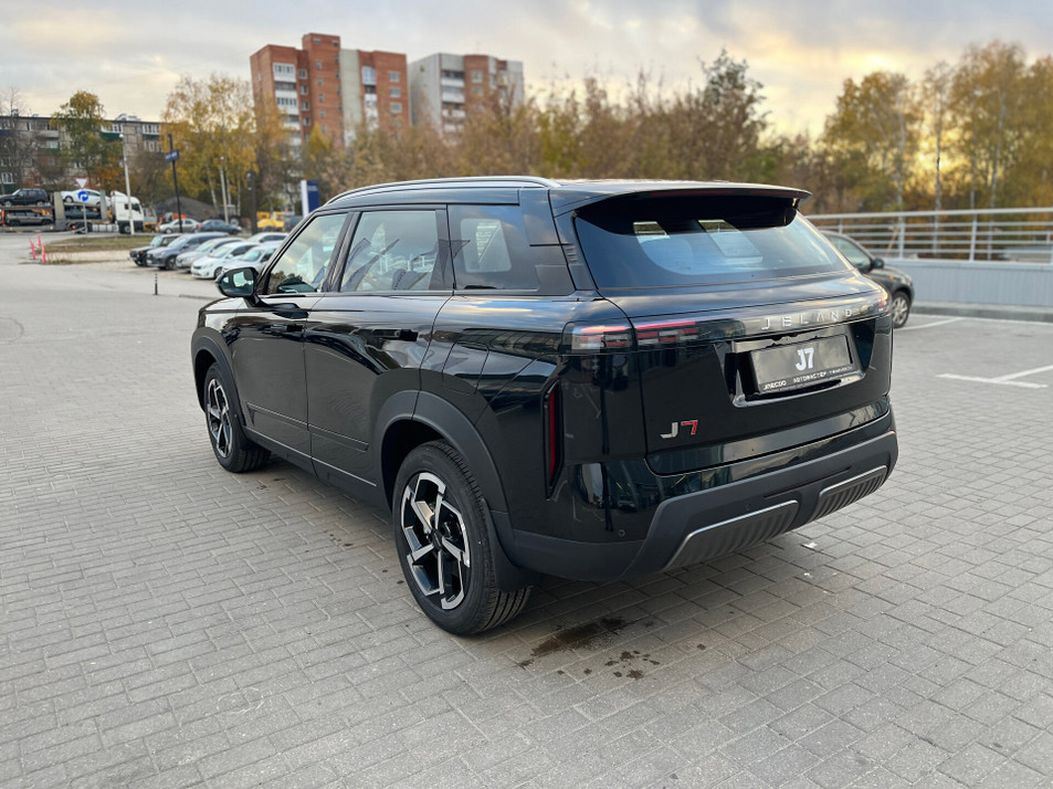 Новый автомобиль JELAND J7 Престиж в городе Пенза ДЦ - Автомастер-Премиум Jeland New