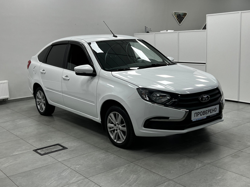 Автомобиль с пробегом LADA Granta в городе Казань ДЦ - Диалог Авто Камалеева