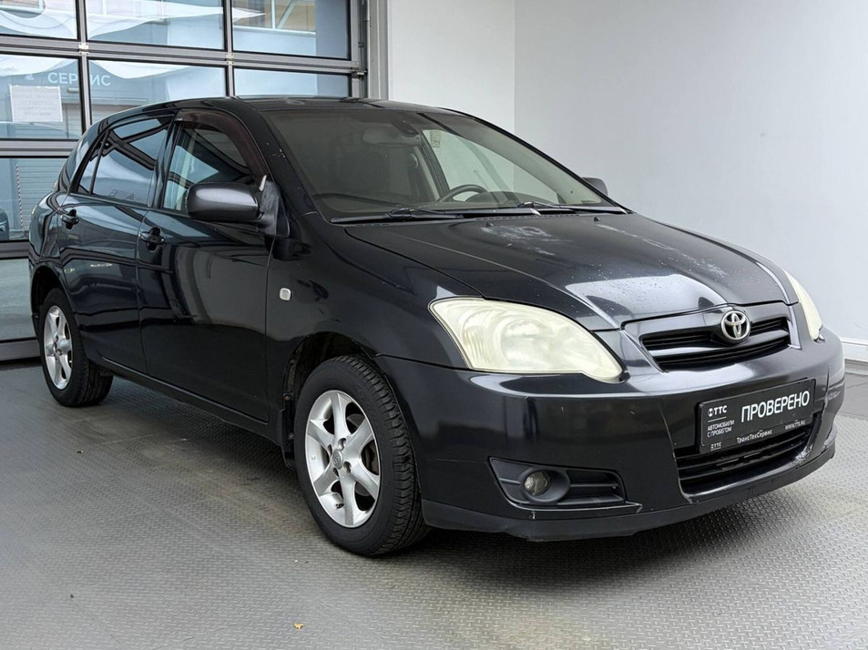 Автомобиль с пробегом Toyota Corolla в городе Уфа ДЦ - Уфа Рубежная АС АСП | ТТС