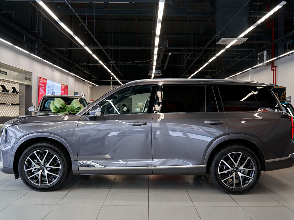 Новый автомобиль GAC GS8 GT в городе Казань ДЦ - GAC Диалог