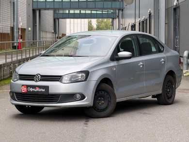 Автомобиль с пробегом Volkswagen Polo в городе Санкт-Петербург ДЦ - ОколоОфициалы