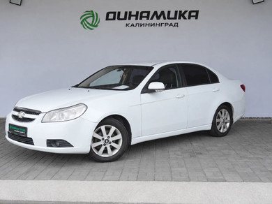 Автомобиль с пробегом Chevrolet Epica 2011 в Калининград