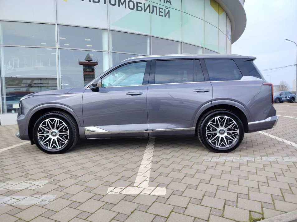 Новый автомобиль GAC GS8 GX Premium в городе Краснодар ДЦ - GAC Юг-Авто