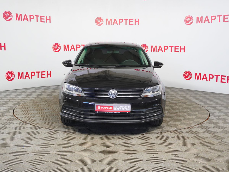 Автомобиль с пробегом Volkswagen Jetta в городе Вологда ДЦ - Мартен. Автомобили с пробегом