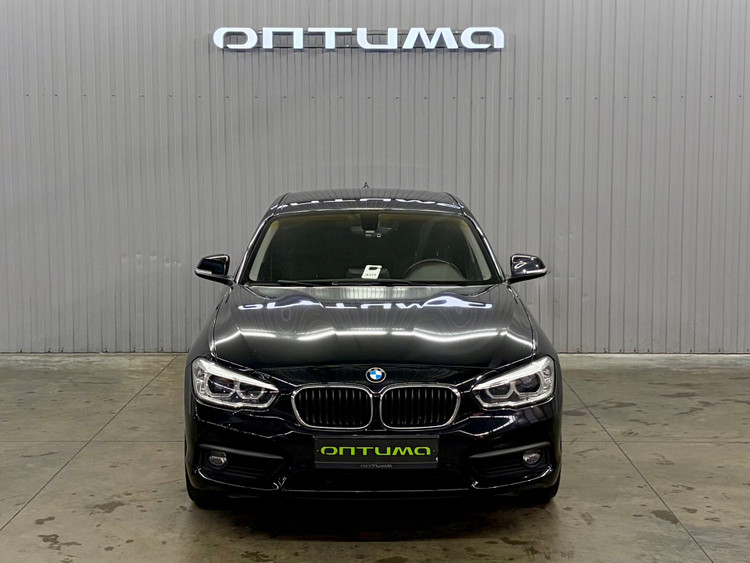 Автомобиль с пробегом BMW 1 серии в городе Краснодар ДЦ - PANGO Центр Оптима Кубань