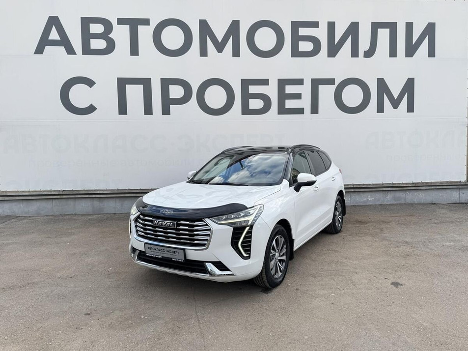 Автомобиль с пробегом Haval Jolion в городе Тула ДЦ - Автокласс-Эксперт