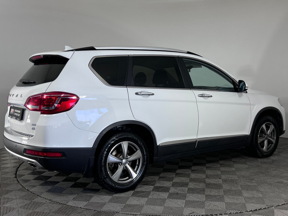 Автомобиль с пробегом Haval H6 в городе Ростов-на-Дону ДЦ - PANGO Центр Театральный