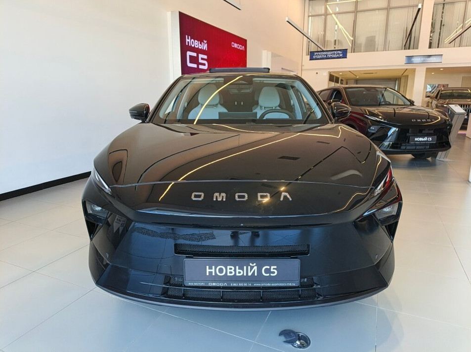 Новый автомобиль OMODA Новый C5 Драйв в городе Ростов-на-Дону ДЦ - ААА Моторс Ростов на Дону