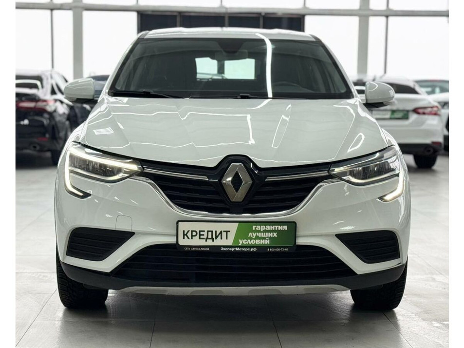Автомобиль с пробегом Renault ARKANA в городе Шахты ДЦ - Шахты Дачная