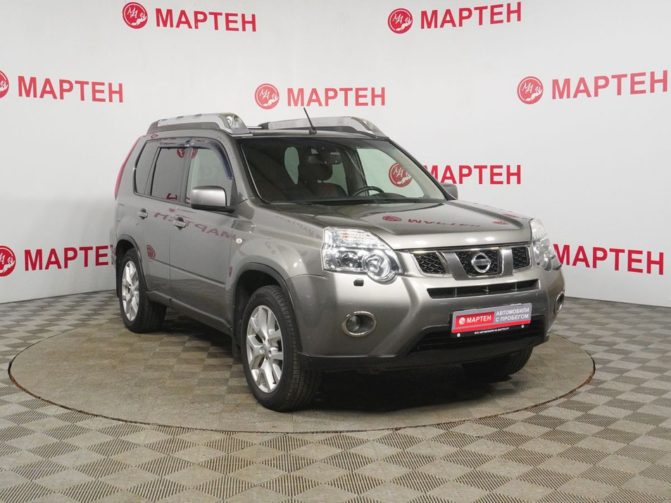 Автомобиль с пробегом Nissan X-Trail в городе Вологда ДЦ - Мартен. Автомобили с пробегом