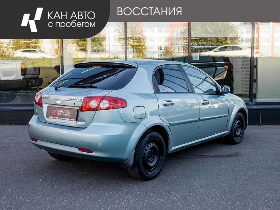 Автомобиль с пробегом Chevrolet Lacetti в городе Казань ДЦ - КАЭ Lada/Renault/Москвич Восстания