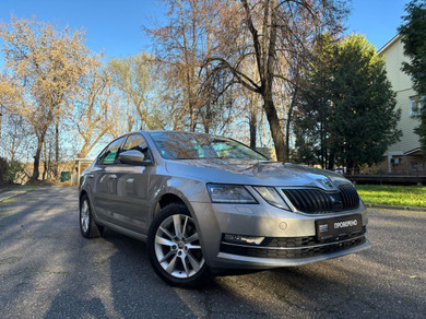 Автомобиль с пробегом SKODA Octavia в городе Тверь ДЦ - Норд-Авто Expert