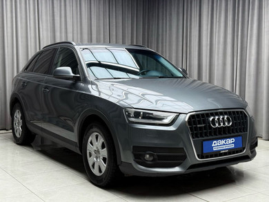 Автомобиль с пробегом Audi Q3 в городе Ижевск ДЦ - Дакар