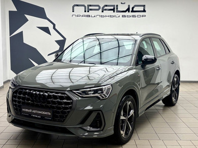 Автомобиль с пробегом Audi Q3 в городе Ростов-на-Дону ДЦ - Прайд Авто с пробегом на Текучева