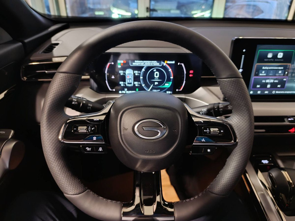 Новый автомобиль GAC GS4 GB AWD в городе Рязань ДЦ - GAC Автоимпорт