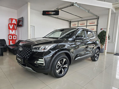 Автомобиль с пробегом Chery Tiggo 4 Pro в городе Минеральные Воды ДЦ - AVMOLL в Минеральных Водах