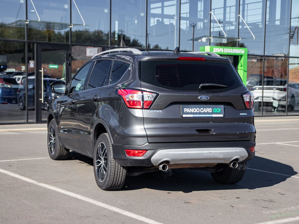 Автомобиль с пробегом FORD KUGA в городе Оренбург ДЦ - PANGO Центр на Загородном