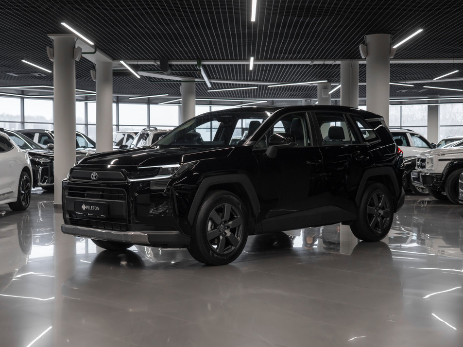 Автомобиль с пробегом Toyota RAV4 в городе Москва ДЦ - PANGO&nbsp;Центр PELETON