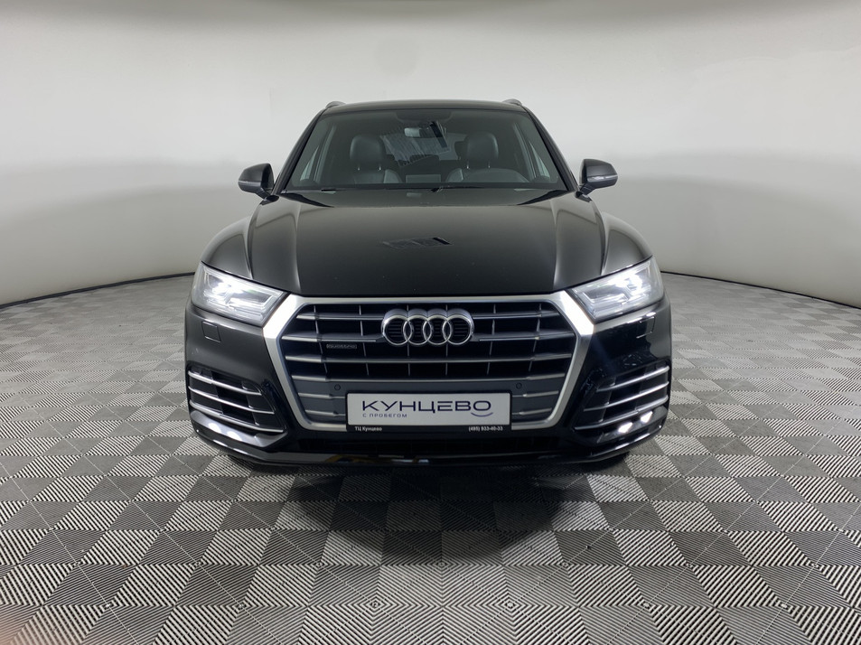 Автомобиль с пробегом Audi Q5 в городе Одинцово ДЦ - ТЦ Кунцево