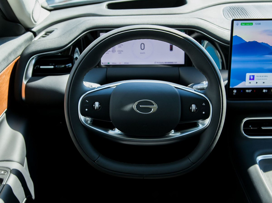 Новый автомобиль GAC S9 SX Premium в городе Челябинск ДЦ - GAC Сильвер Авто