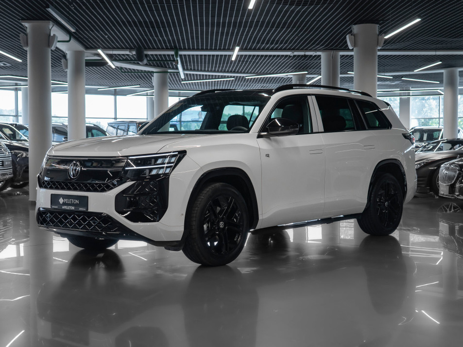 Автомобиль с пробегом Volkswagen Teramont в городе Москва ДЦ - PANGO Центр PELETON