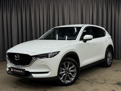 Автомобиль с пробегом Mazda CX-5 в городе Нижний Новгород ДЦ - Автосалон №1