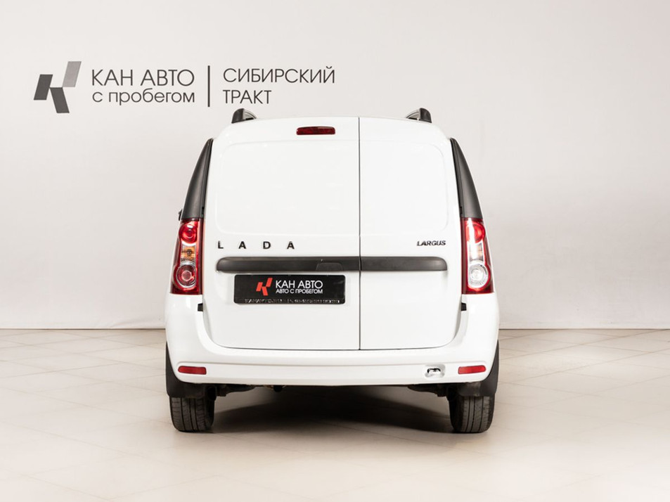 Автомобиль с пробегом LADA Largus в городе Казань ДЦ - КАЭ Сибирский тракт