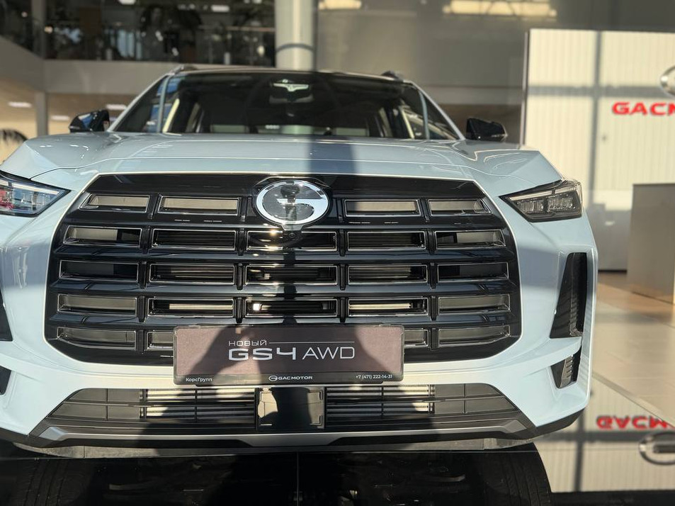 Новый автомобиль GAC GS4 GL AWD в городе Курск ДЦ - GAC Корс Курск