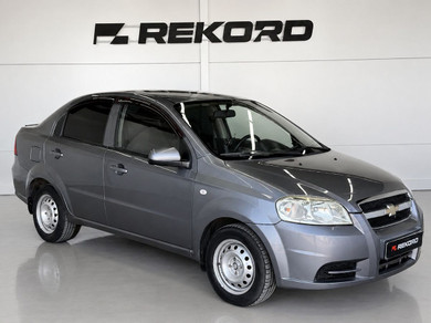 Автомобиль с пробегом Chevrolet Aveo в городе Уфа ДЦ - Rekord Жукова 30а