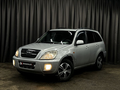 Автомобиль с пробегом Chery Tiggo (T11) в городе Нижний Новгород ДЦ - Автосалон №1