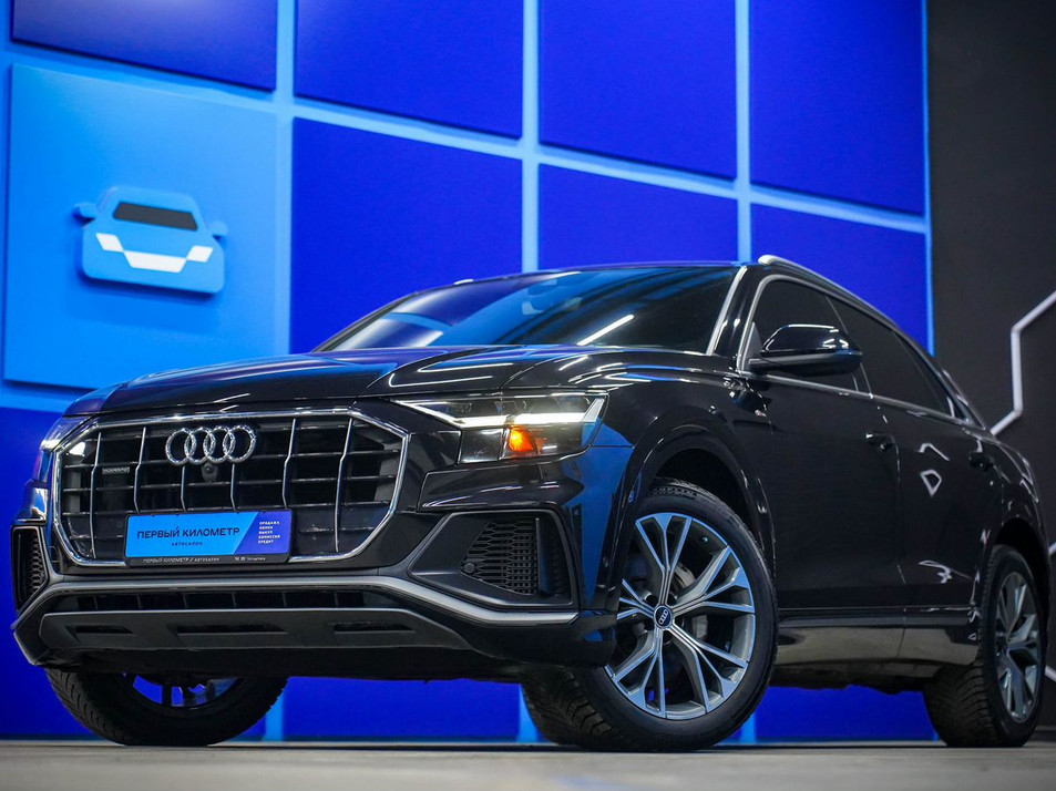 Автомобиль с пробегом Audi Q8 в городе Самара ДЦ - Первый километр Самара