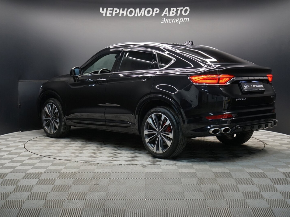 Автомобиль с пробегом Geely Tugella в городе Симферополь ДЦ - Черномор