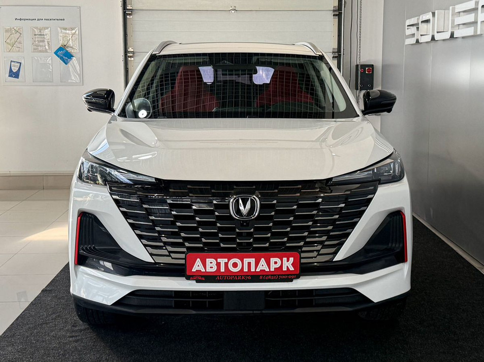 Автомобиль с пробегом Changan CS55PLUS в городе Ярославль ДЦ - Автопарк Юг