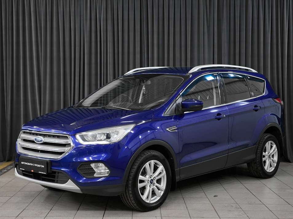 Автомобиль с пробегом FORD KUGA в городе Москва ДЦ - PANGO Центр КМ/Ч