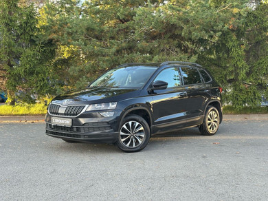 Автомобиль с пробегом SKODA Karoq в городе Санкт-Петербург ДЦ - Тойота Центр Невский