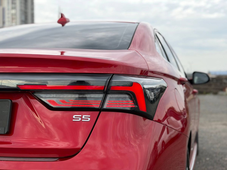 Автомобиль с пробегом OMODA S5 в городе Санкт-Петербург ДЦ - Автополе АЦ2 Trade-In
